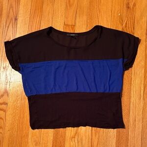 Colorblock Top